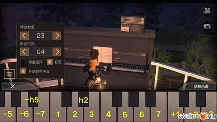 明日之后鋼琴譜大全 全部樂(lè)譜收集