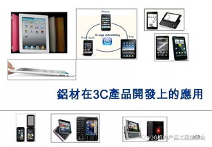 鋁材在3C產品開發中的應用與技術前沿