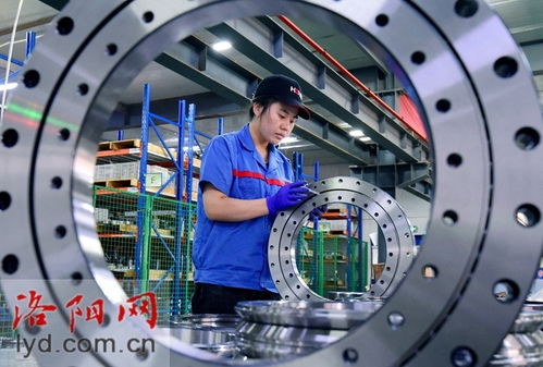 洛陽鴻元軸承科技 深耕精密軸承研發，以卓越技術開拓全球市場