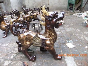匠心傳承 銅雕動物、人物與宗教用品的藝術(shù)與供應(yīng)
